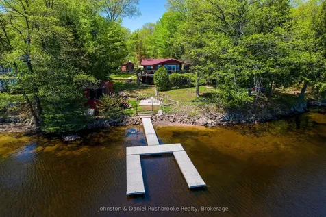 1103 N Morrison Lake Road Gravenhurst ON P0E 1G0
