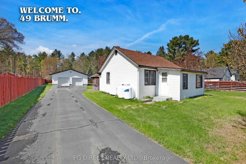 49 Brumm Road Petawawa ON K8A 7G6