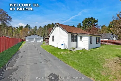 49 Brumm Road Petawawa ON K8A 7G6