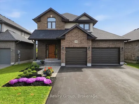 106 Ledgerock Court Quinte West ON K8R 0A1