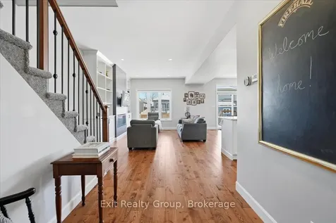 106 Ledgerock Court Quinte West ON K8R 0A1