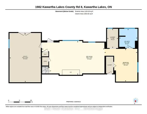 1982 County Road 8 N/a Kawartha Lakes ON K0M 1A0
