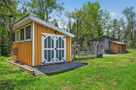 4091 Hwy 620 N/a Wollaston ON K0L 1P0