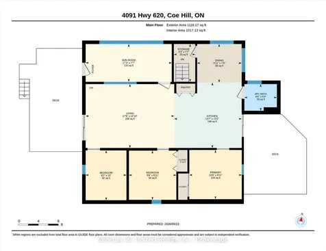 4091 Hwy 620 N/a Wollaston ON K0L 1P0