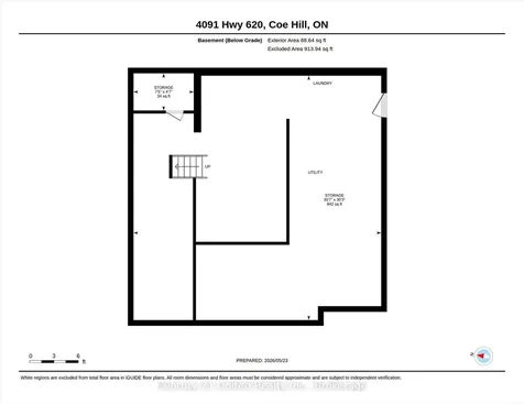 4091 Hwy 620 N/a Wollaston ON K0L 1P0
