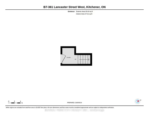 361 Lancaster Street W Kitchener ON N2H 0C1