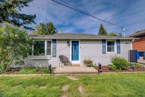 39 Guelph Street Guelph ON N1H 5Y7