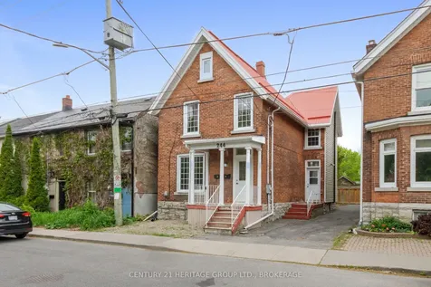 244 Sydenham Street Kingston ON K7K 3M5