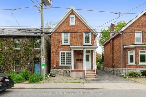 244 Sydenham Street Kingston ON K7K 3M5