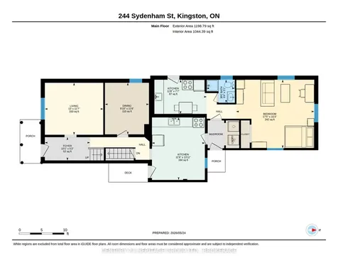 244 Sydenham Street Kingston ON K7K 3M5