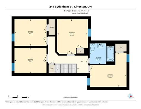 244 Sydenham Street Kingston ON K7K 3M5