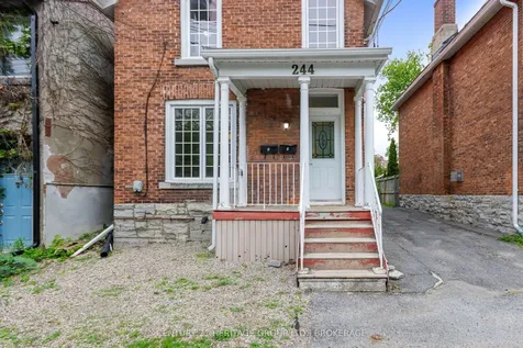 244 Sydenham Street Kingston ON K7K 3M5