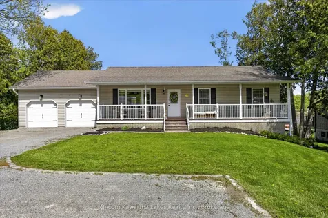 46 Lawrence Street N Kawartha Lakes ON K9J 6X3