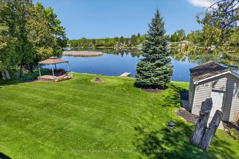 46 Lawrence Street N Kawartha Lakes ON K9J 6X3