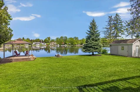 46 Lawrence Street N Kawartha Lakes ON K9J 6X3