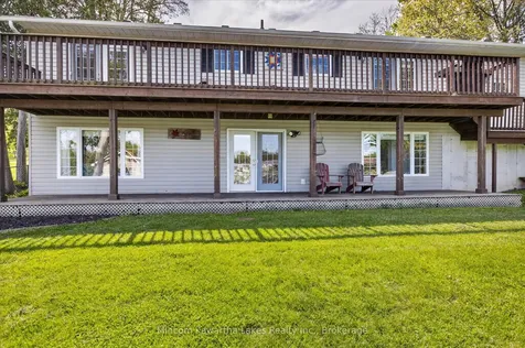 46 Lawrence Street N Kawartha Lakes ON K9J 6X3