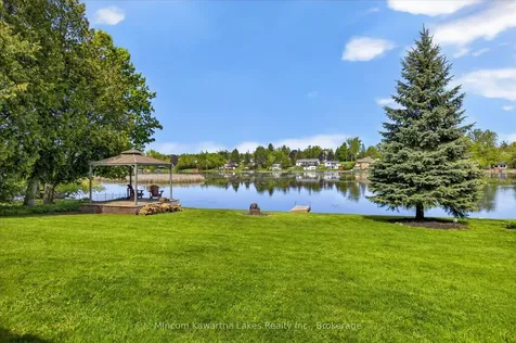 46 Lawrence Street N Kawartha Lakes ON K9J 6X3