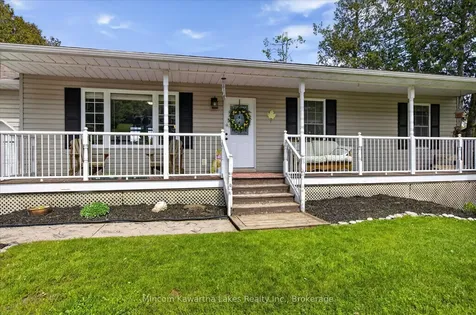 46 Lawrence Street N Kawartha Lakes ON K9J 6X3