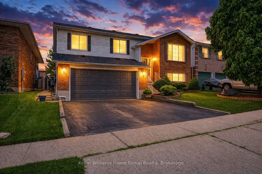 79 Hazelwood Crescent Cambridge ON N1R 8A4