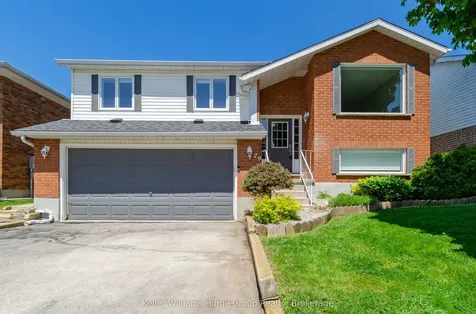 79 Hazelwood Crescent Cambridge ON N1R 8A4