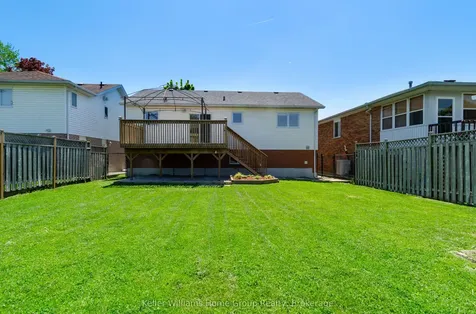79 Hazelwood Crescent Cambridge ON N1R 8A4