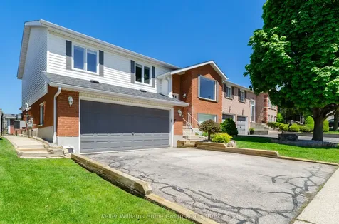 79 Hazelwood Crescent Cambridge ON N1R 8A4