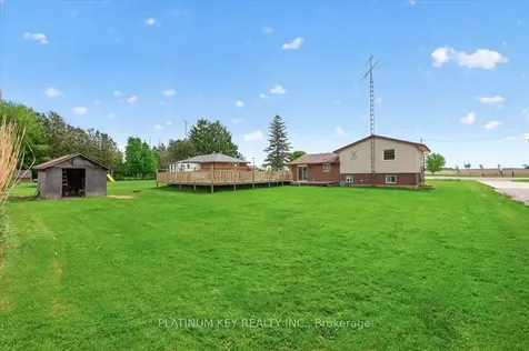 6460 Longwoods Road Strathroy-caradoc ON N0L 1T0