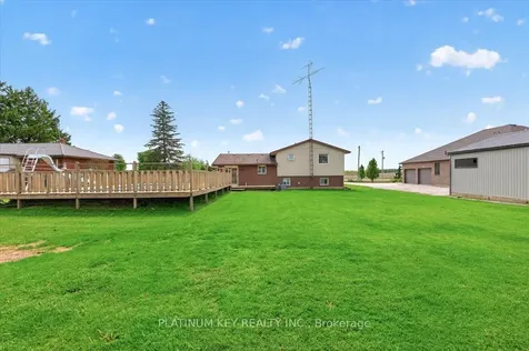 6460 Longwoods Road Strathroy-caradoc ON N0L 1T0
