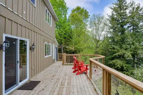 294 North Drive Huntsville ON P1H 2J2