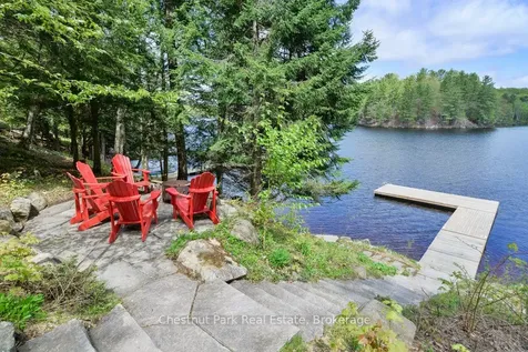 294 North Drive Huntsville ON P1H 2J2