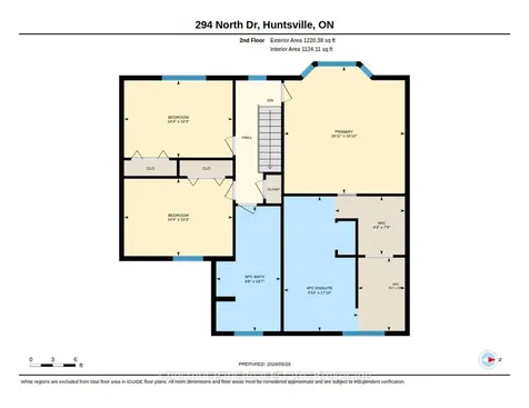 294 North Drive Huntsville ON P1H 2J2