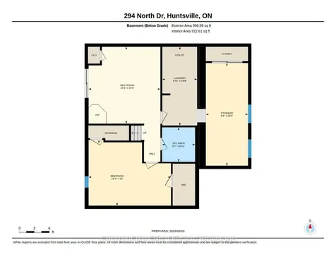 294 North Drive Huntsville ON P1H 2J2