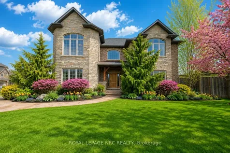 8479 Forestview Boulevard Niagara Falls ON L2H 0B2