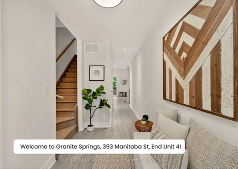 393 Manitoba Street Bracebridge ON P1L 0G1