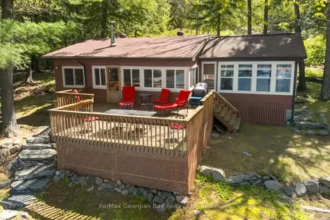 87 Moccasin Trail Georgian Bay ON L0K 1S0