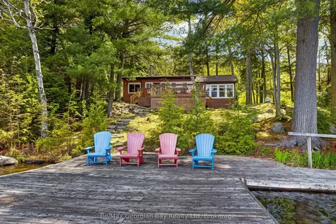 87 Moccasin Trail Georgian Bay ON L0K 1S0
