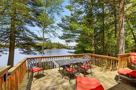 87 Moccasin Trail Georgian Bay ON L0K 1S0