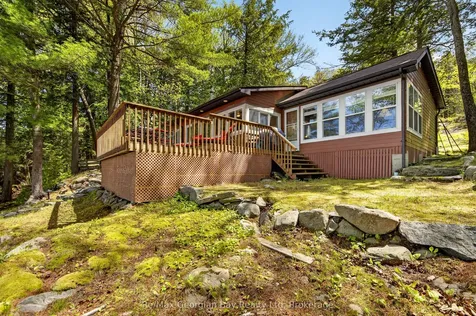 87 Moccasin Trail Georgian Bay ON L0K 1S0