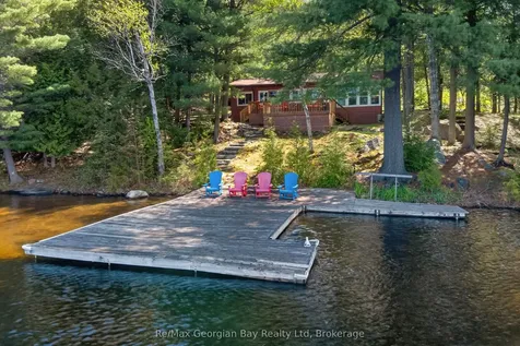 87 Moccasin Trail Georgian Bay ON L0K 1S0