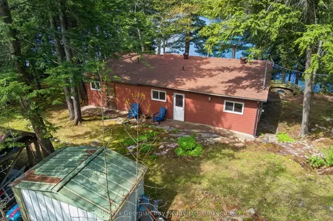 87 Moccasin Trail Georgian Bay ON L0K 1S0