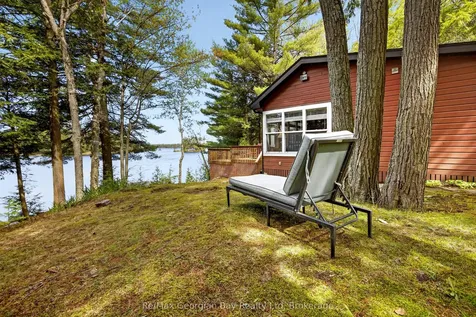 87 Moccasin Trail Georgian Bay ON L0K 1S0