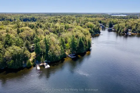 87 Moccasin Trail Georgian Bay ON L0K 1S0