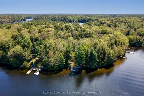 87 Moccasin Trail Georgian Bay ON L0K 1S0