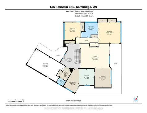 565 Fountain Street S Cambridge ON N3H 1J2