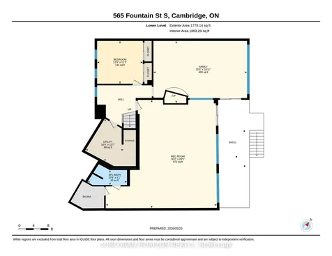 565 Fountain Street S Cambridge ON N3H 1J2