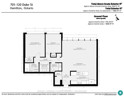 120 Duke Street Hamilton ON L8P 4T1