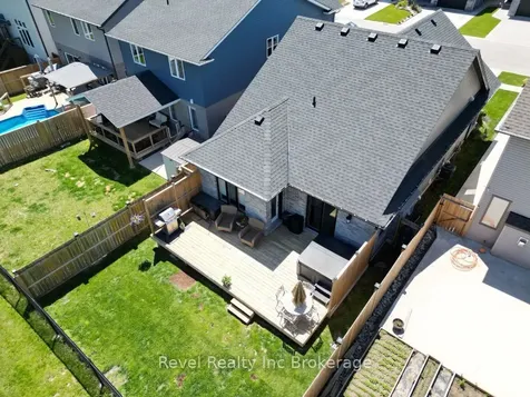 1072 Alberni Road Woodstock ON N4T 0C3