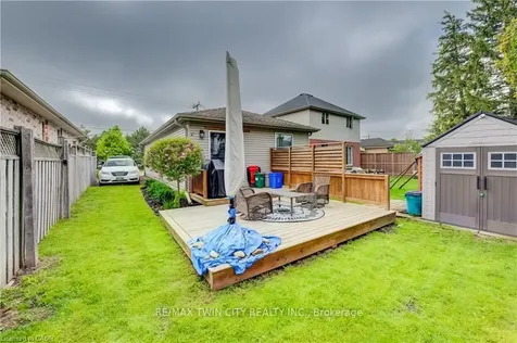 30 Teeple Street Woodstock ON N4S 3Y7
