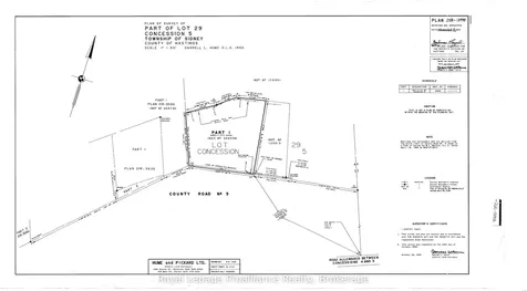 842 Frankford Road Quinte West ON K0K 2B0