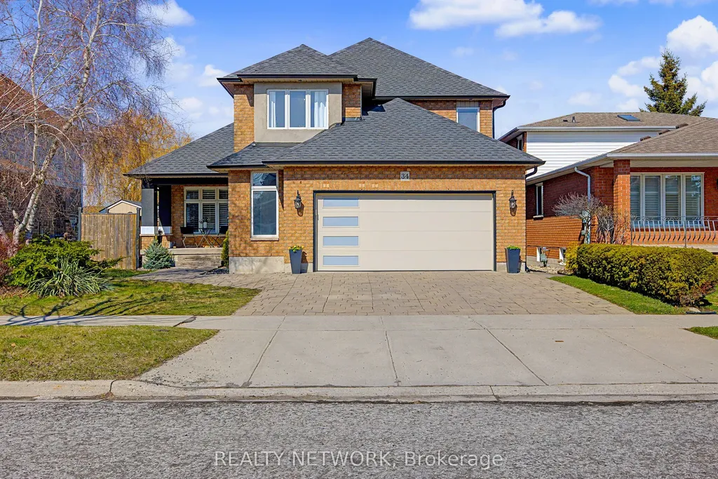 34 Highbury Drive Hamilton ON L8J 2T4